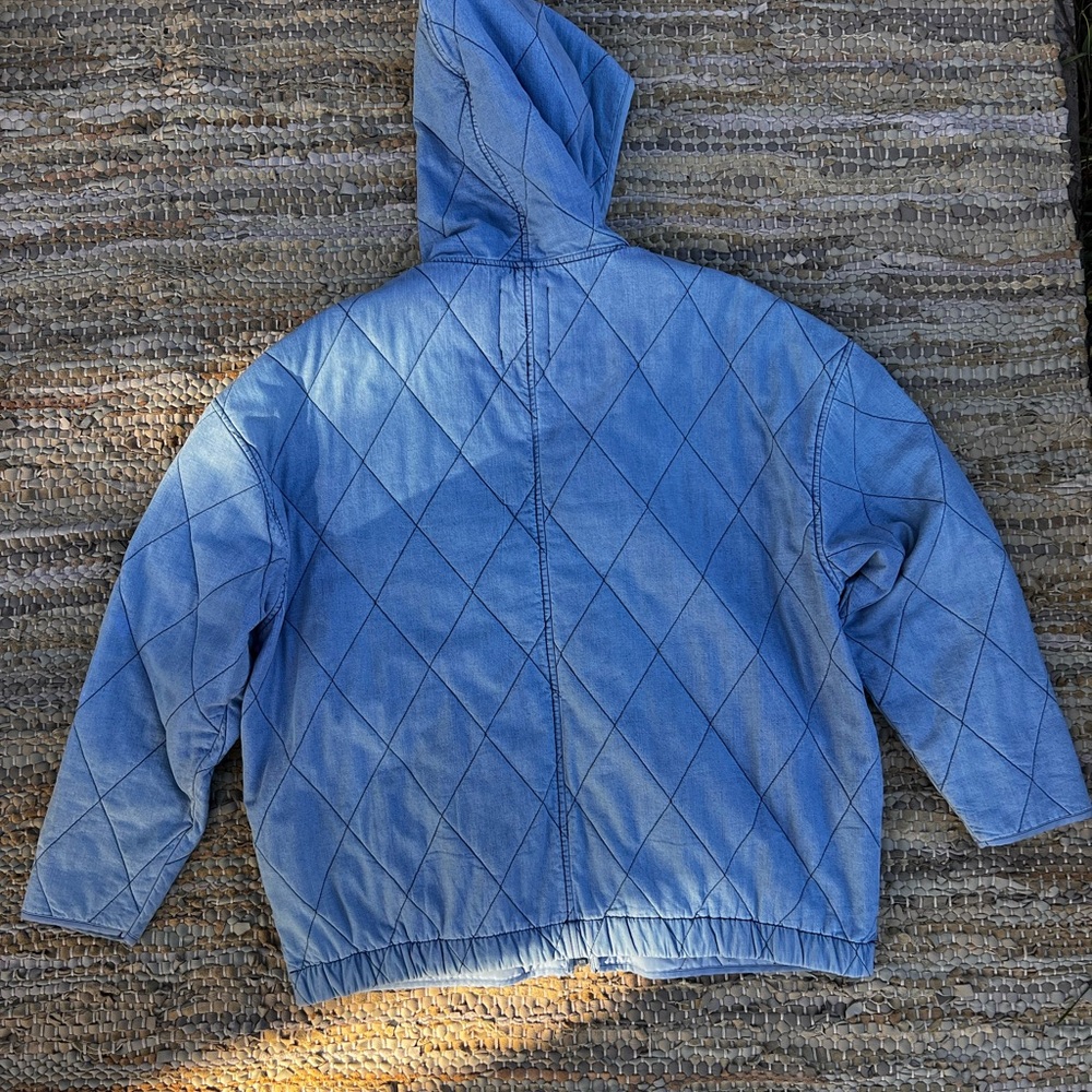 Urban outfitters quilted jacket - Picture 10 of 10